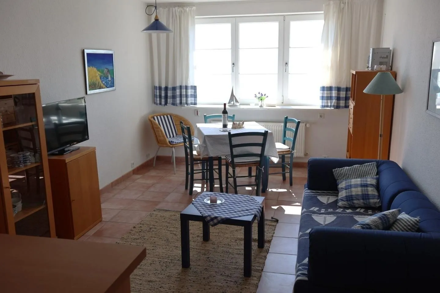 Ferienwohnung Soling Alt Reddevitz - Ferienwohnung Soling-2
