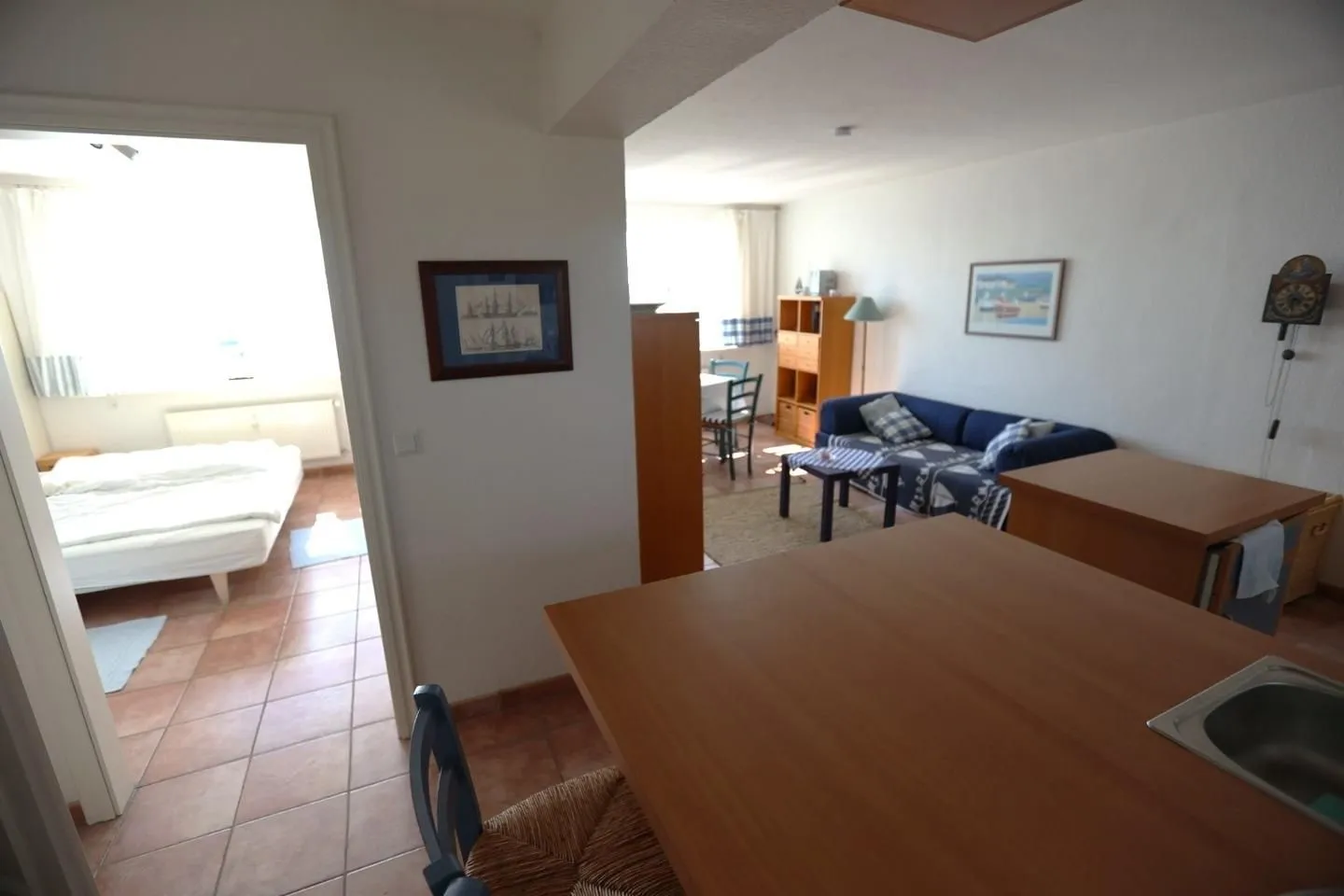 Ferienwohnung Soling Alt Reddevitz - Ferienwohnung Soling-4