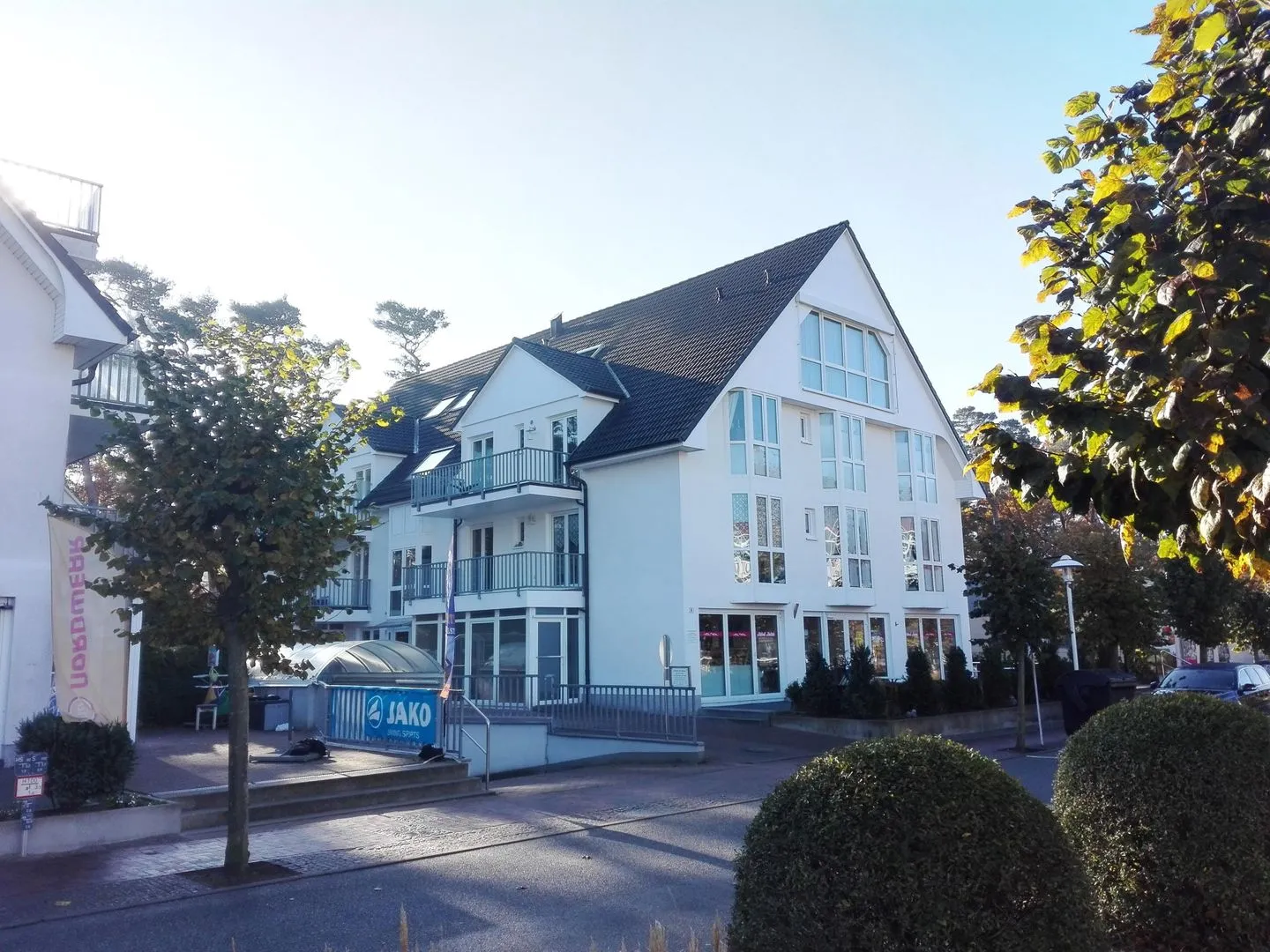 Ferienwohnung Meeresleuchten Baabe - Ferienwohnung Meeresleuchten-intro
