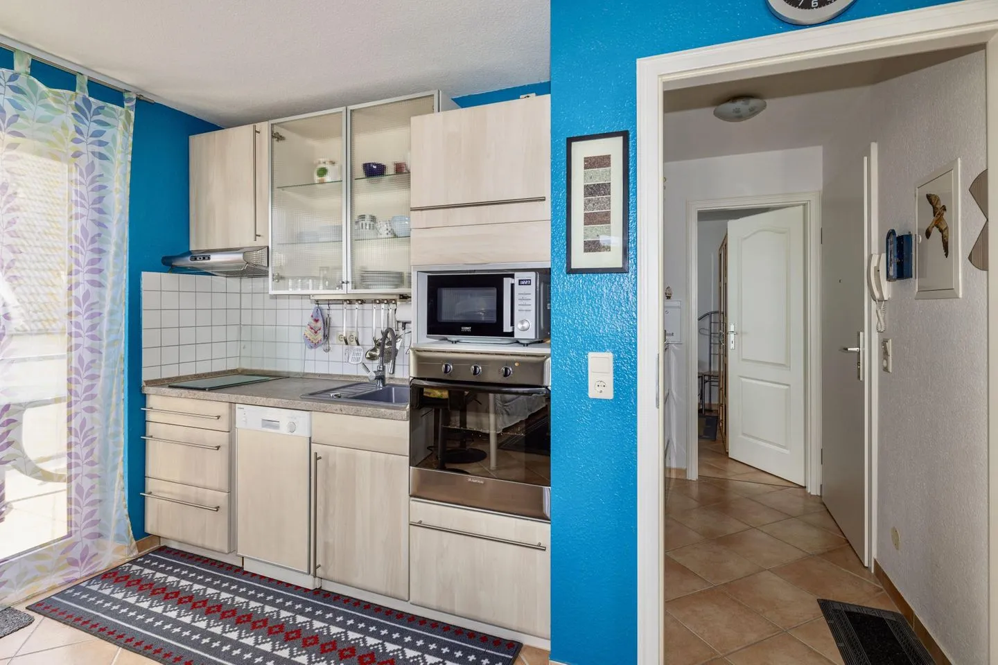 Ferienwohnung Meeresleuchten Baabe - Ferienwohnung Meeresleuchten-4