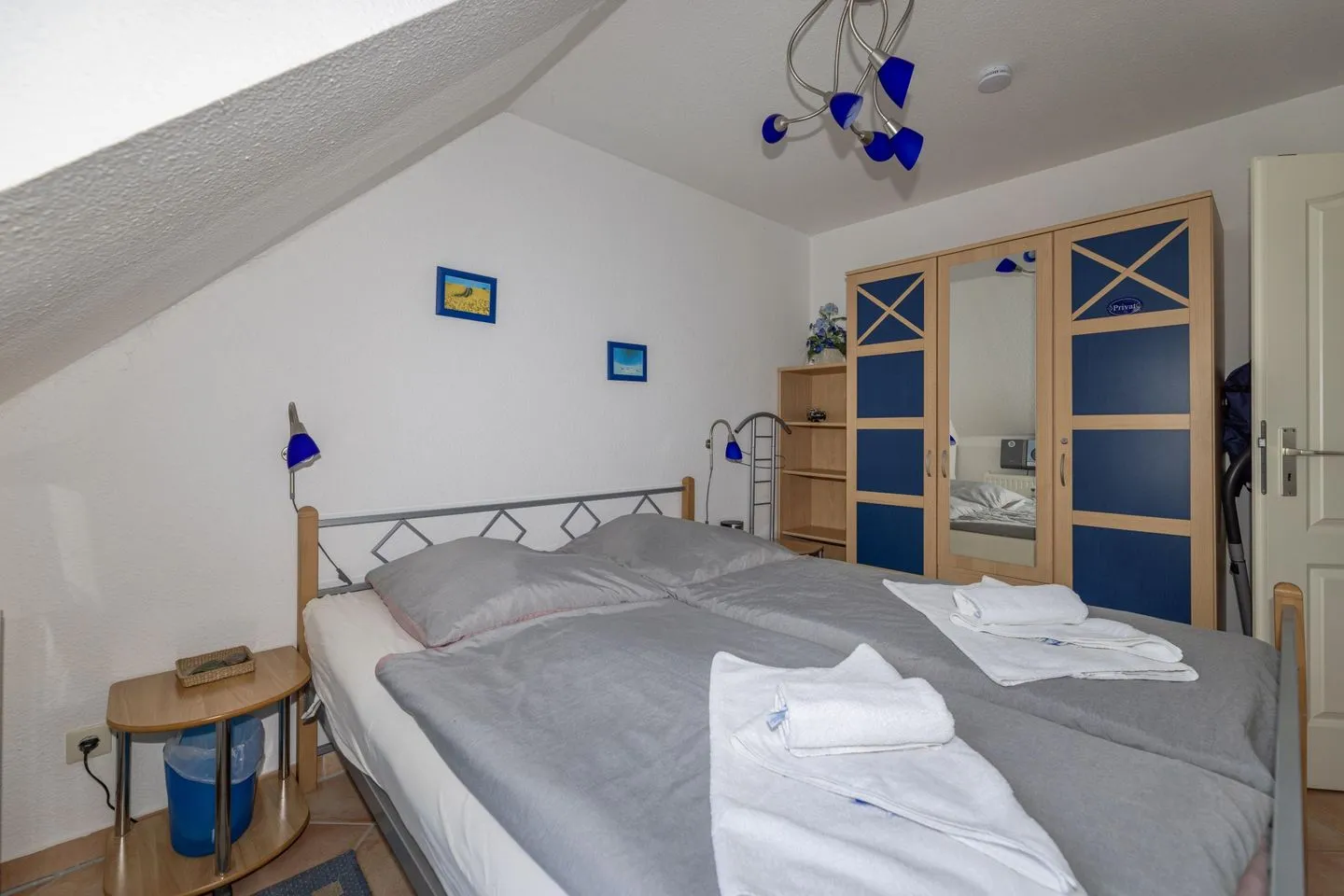 Ferienwohnung Meeresleuchten Baabe - Ferienwohnung Meeresleuchten-8