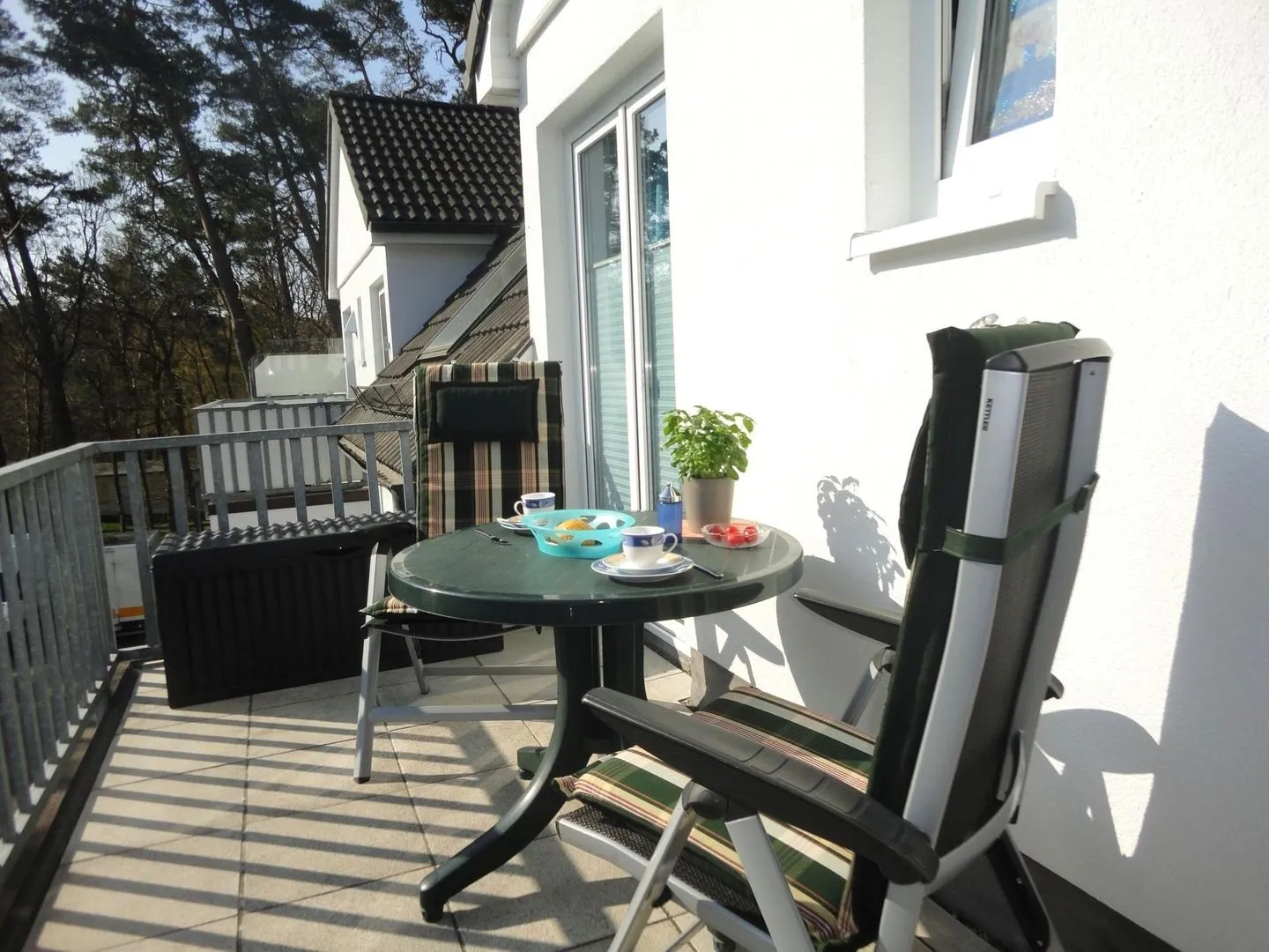 Ferienwohnung Meeresleuchten Baabe - Ferienwohnung Meeresleuchten-11