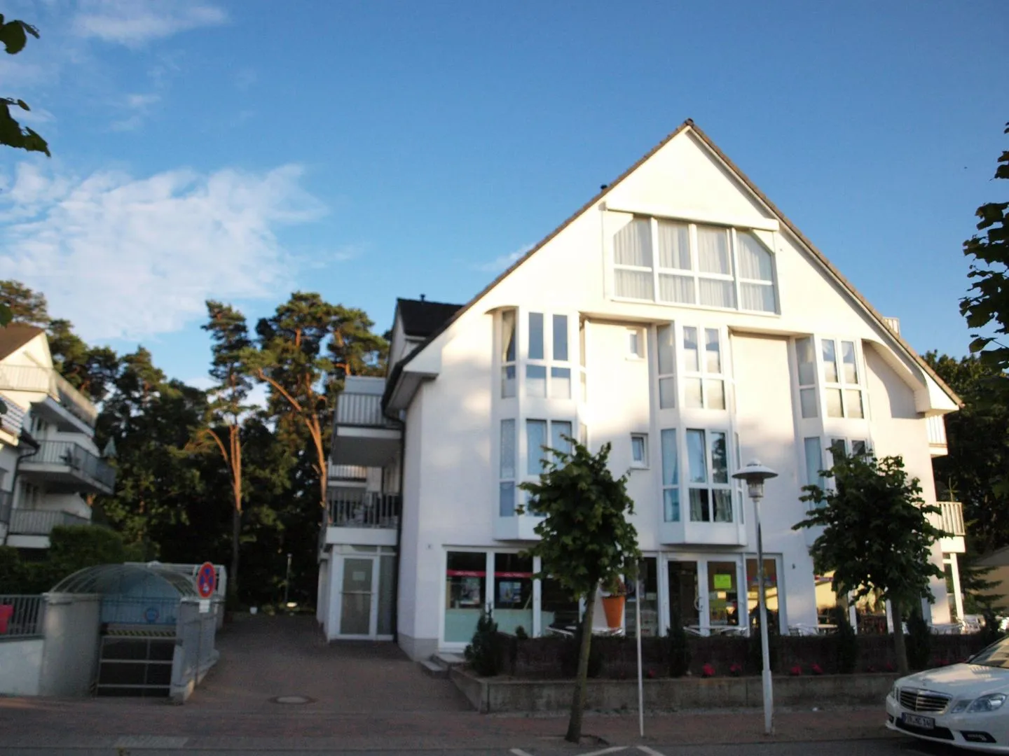 Ferienwohnung Meeresleuchten Baabe - Ferienwohnung Meeresleuchten-12