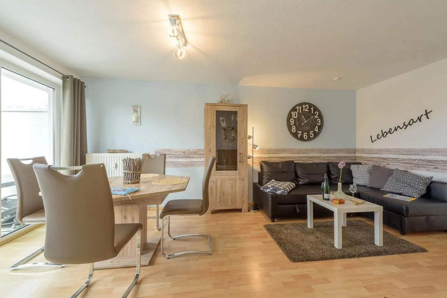 Ferienwohnung Lebensart Baabe - Ferienwohnung Lebensart-0
