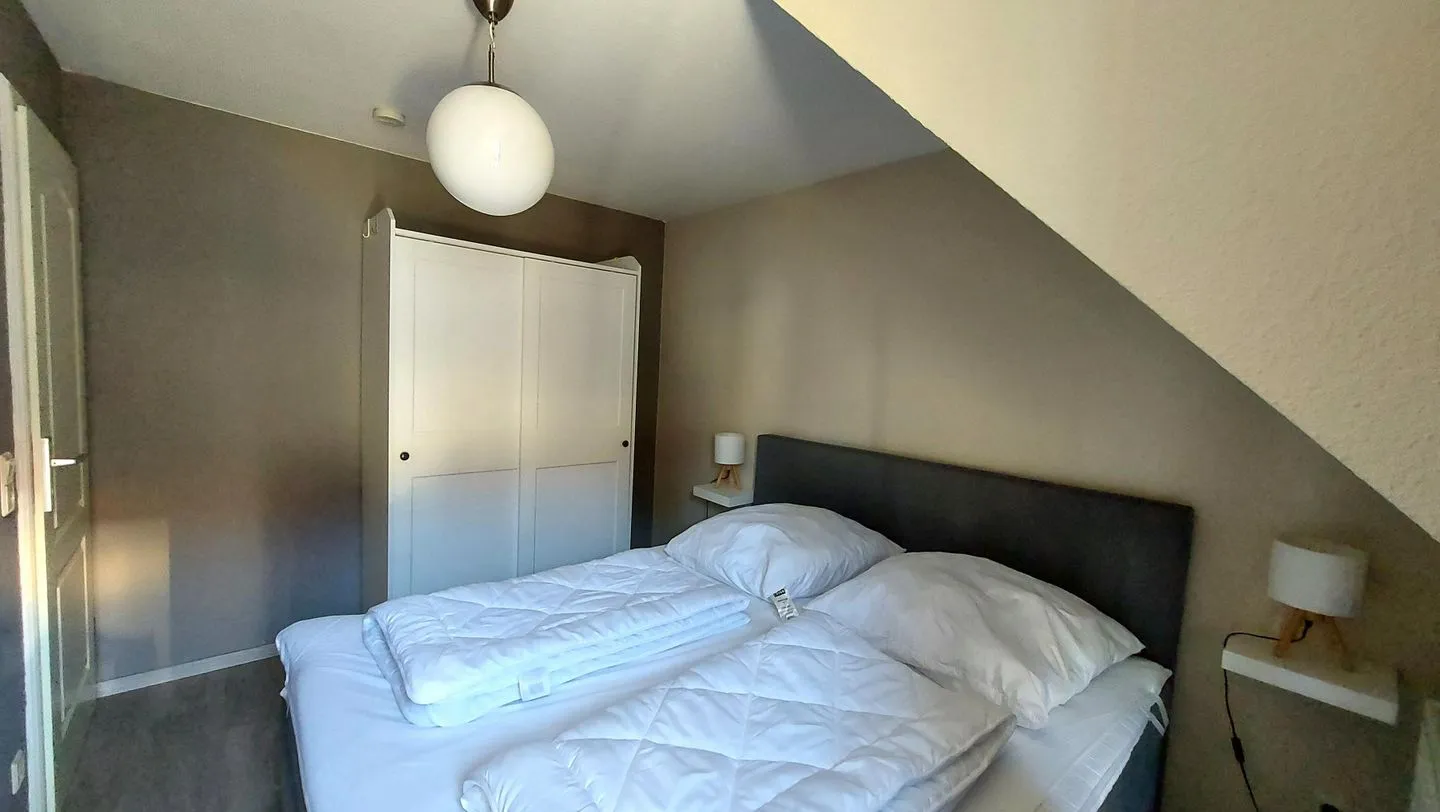 Ferienwohnung Ostsee-Buhne Baabe - Ferienwohnung Ostsee-Buhne-5