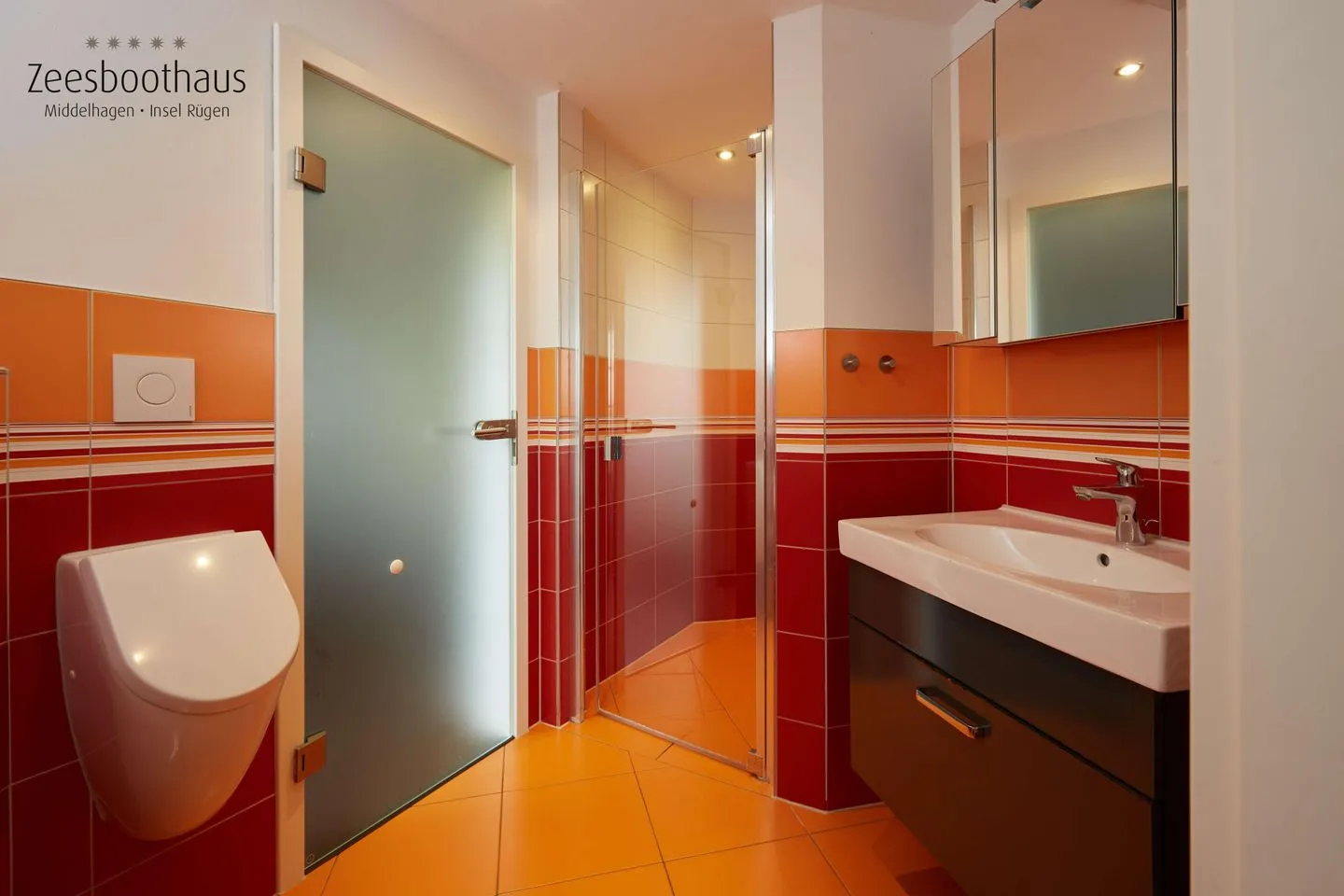 Wohnung 1 (Zeesboothaus) Middelhagen - Wohnung 1 (Zeesboothaus)-11