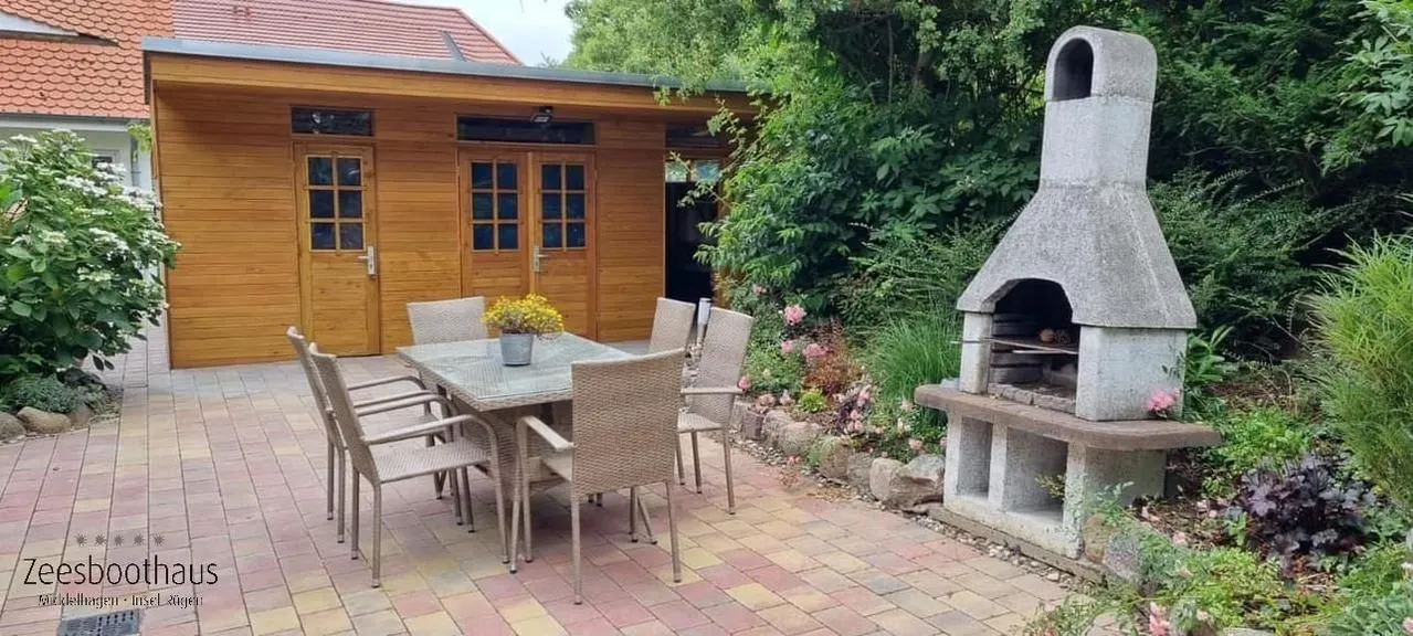 Wohnung 3 (Zeesboothaus) Middelhagen - Wohnung 3 (Zeesboothaus)-2