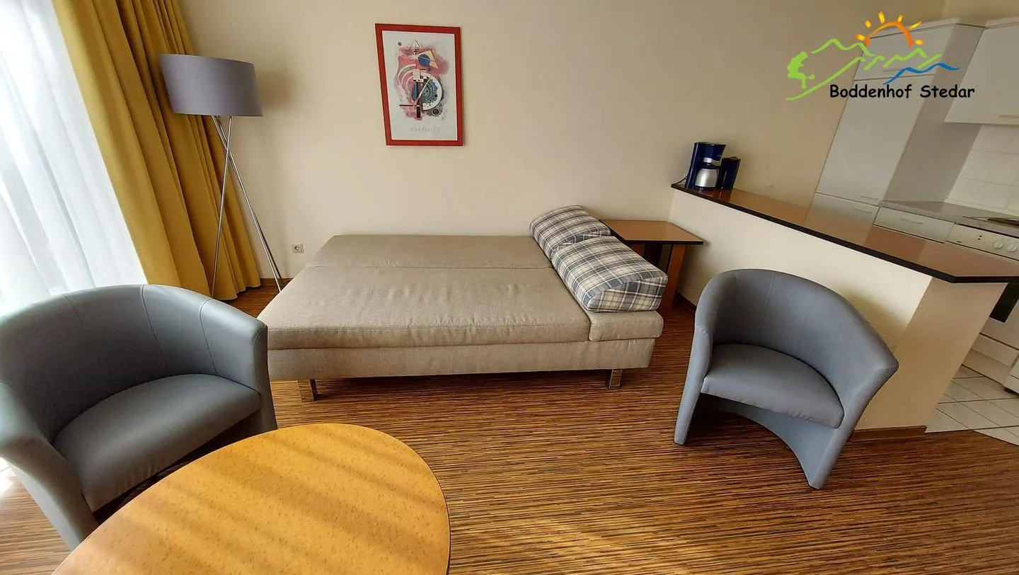 Apartment für Drei 50 Bergen - Apartment für Drei 50-2