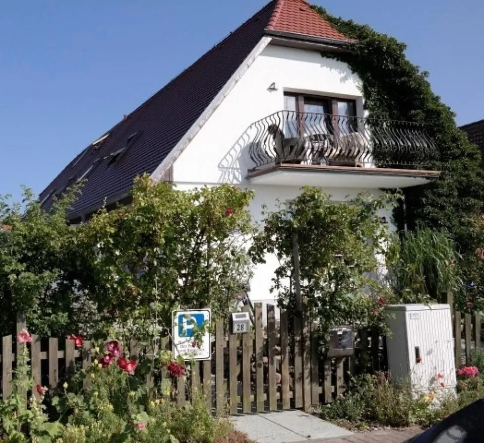 Ferienwohnung Ankerplatz Thiessow - Ferienwohnung Ankerplatz-intro