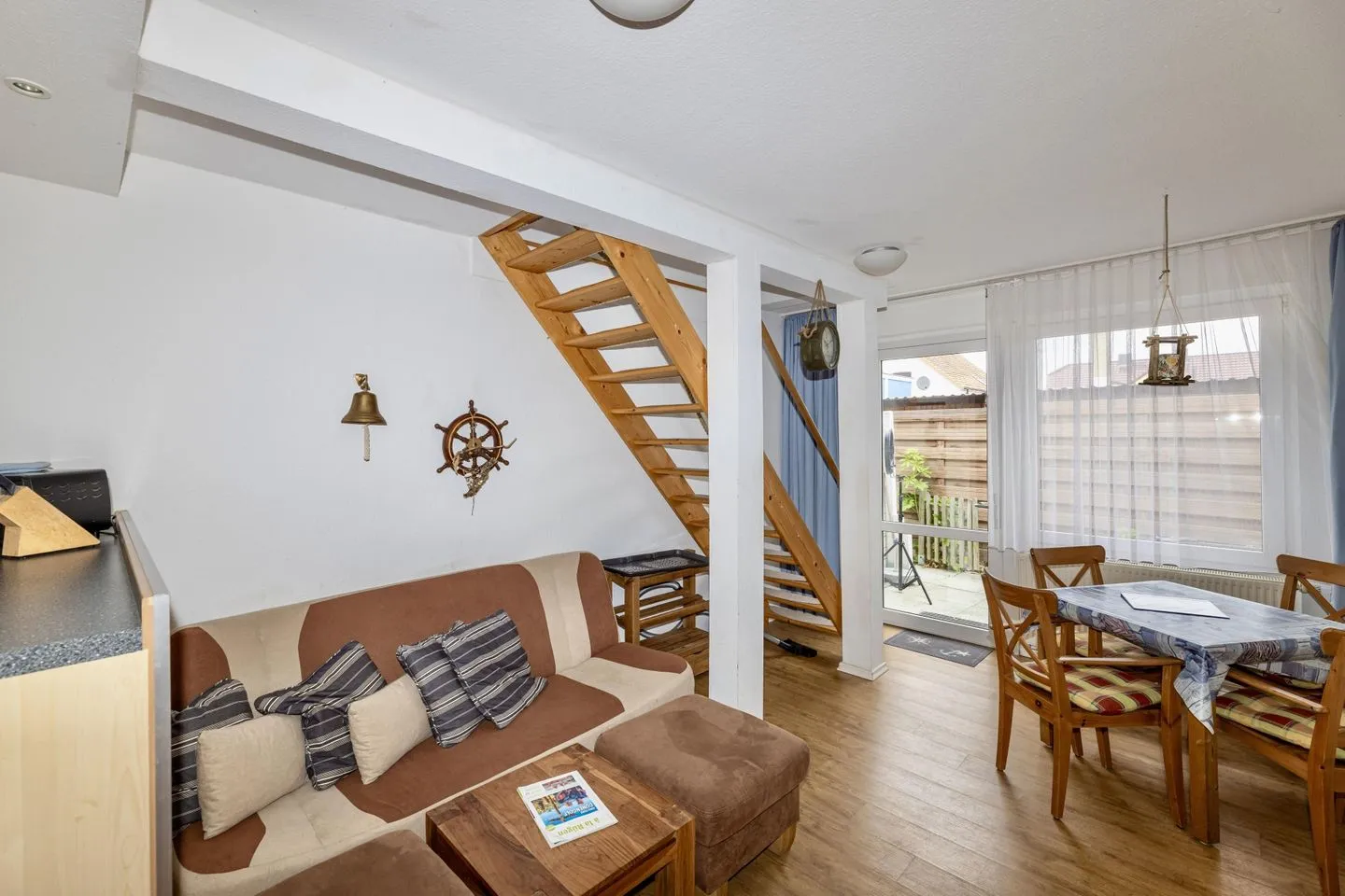 Ferienwohnung Ankerplatz Thiessow - Ferienwohnung Ankerplatz-2