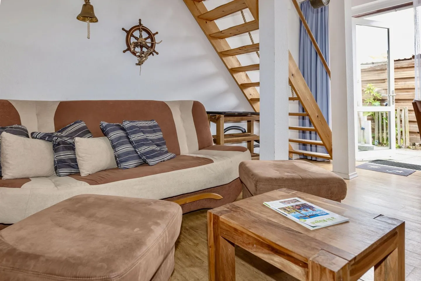 Ferienwohnung Ankerplatz Thiessow - Ferienwohnung Ankerplatz-3