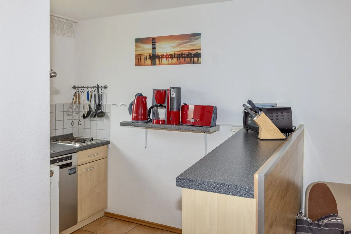 Ferienwohnung Ankerplatz Thiessow - Ferienwohnung Ankerplatz-4