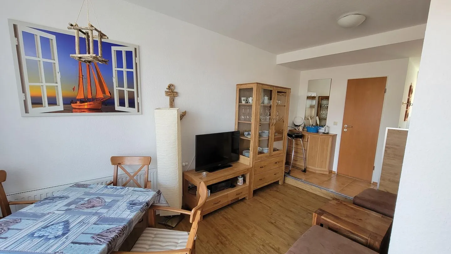Ferienwohnung Ankerplatz Thiessow - Ferienwohnung Ankerplatz-5
