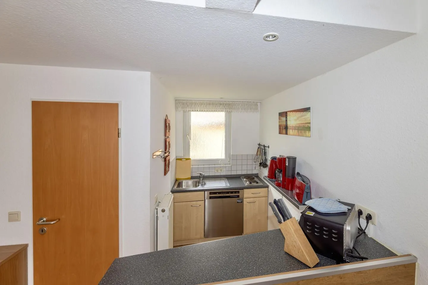 Ferienwohnung Ankerplatz Thiessow - Ferienwohnung Ankerplatz-6