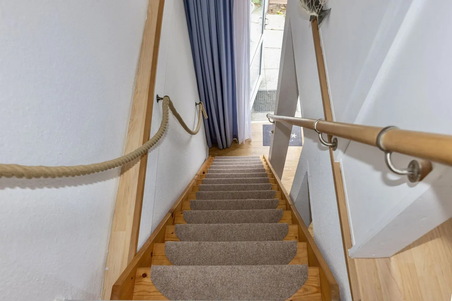 Ferienwohnung Ankerplatz Thiessow - Ferienwohnung Ankerplatz-7