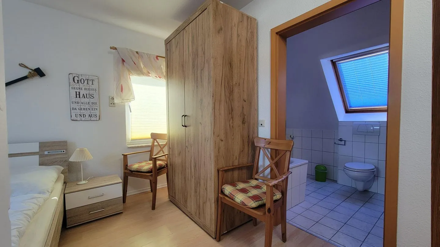 Ferienwohnung Ankerplatz Thiessow - Ferienwohnung Ankerplatz-9