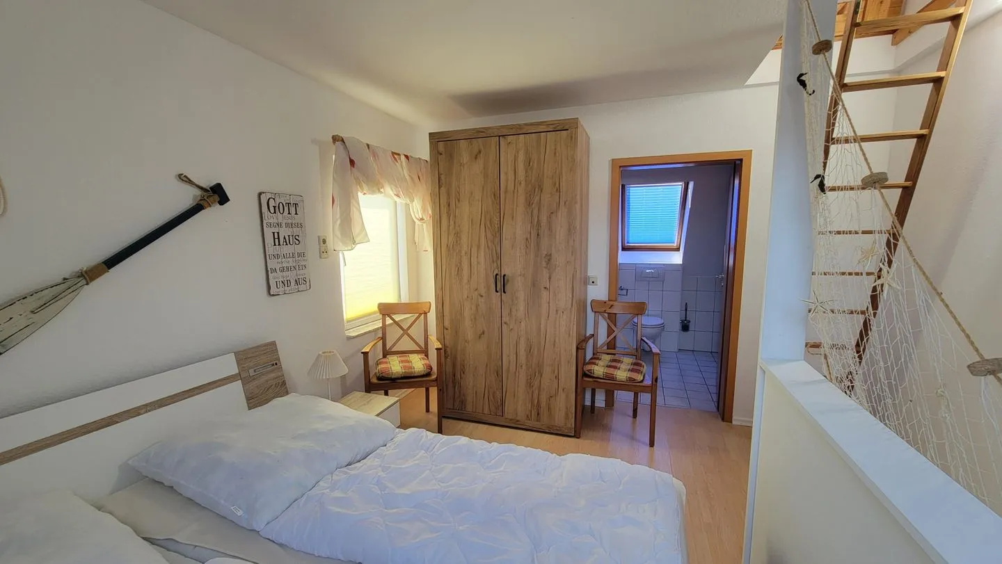 Ferienwohnung Ankerplatz Thiessow - Ferienwohnung Ankerplatz-10