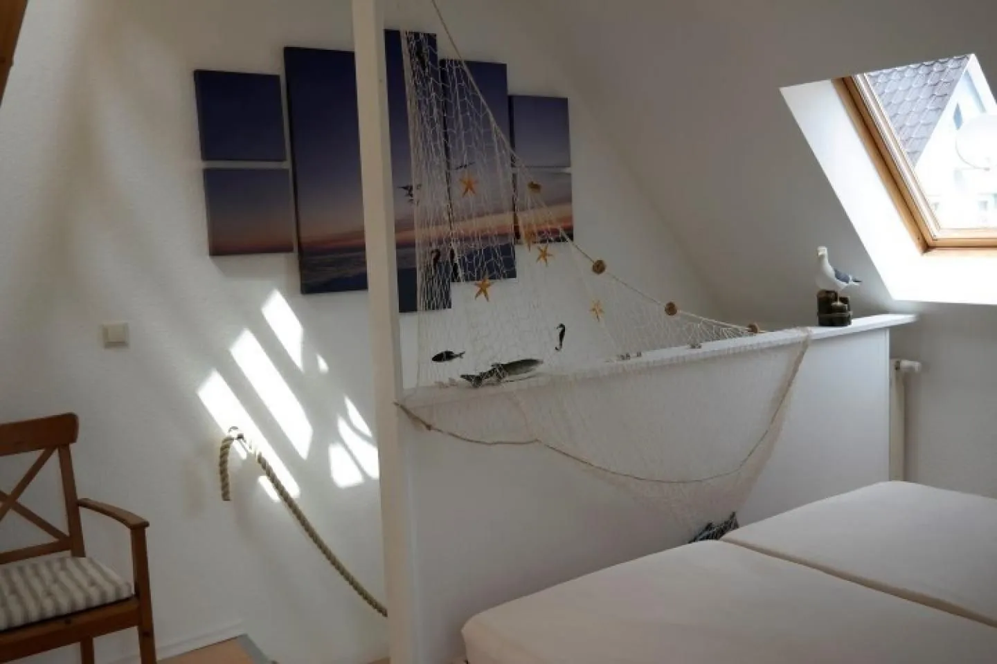 Ferienwohnung Ankerplatz Thiessow - Ferienwohnung Ankerplatz-12