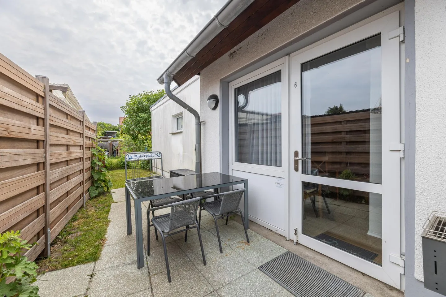 Ferienwohnung Ankerplatz Thiessow - Ferienwohnung Ankerplatz-18