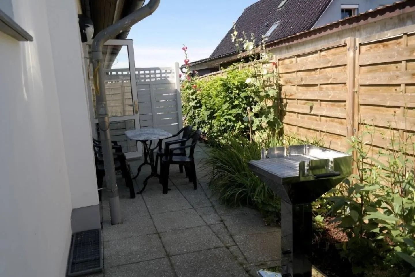 Ferienwohnung Ankerplatz Thiessow - Ferienwohnung Ankerplatz-19