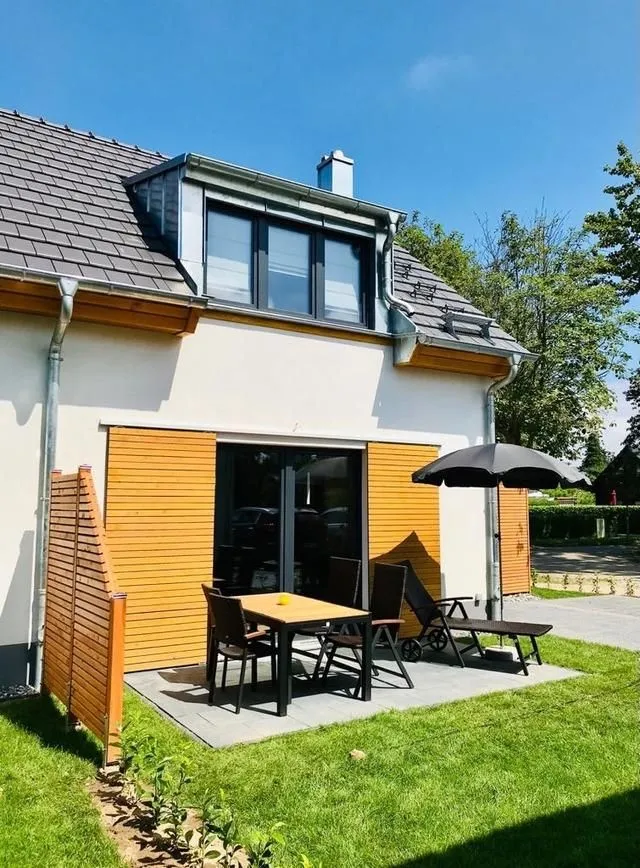Ferienhaus BUG Dranske - Ferienhaus BUG-0