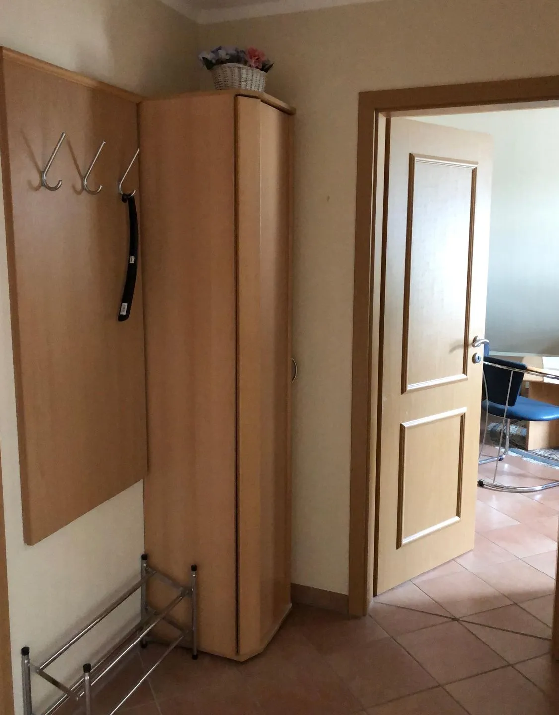 Ferienwohnung Flieder (1) Mariendorf - Ferienwohnung Flieder (1)-2