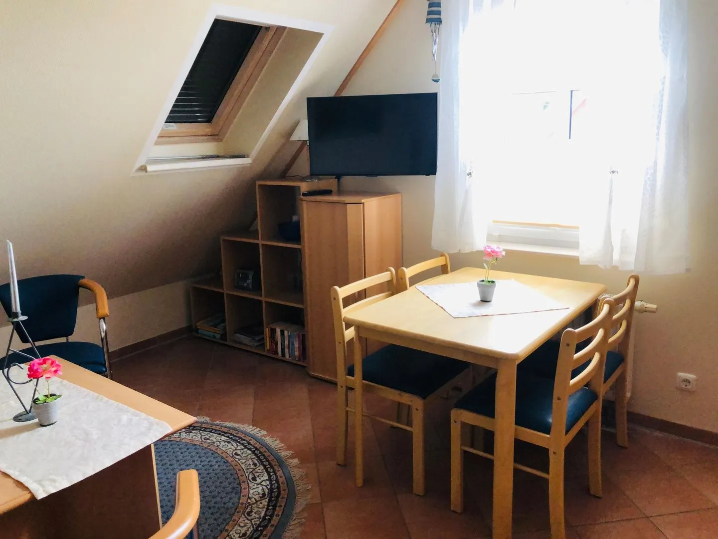 Ferienwohnung Flieder (1) Mariendorf - Ferienwohnung Flieder (1)-4