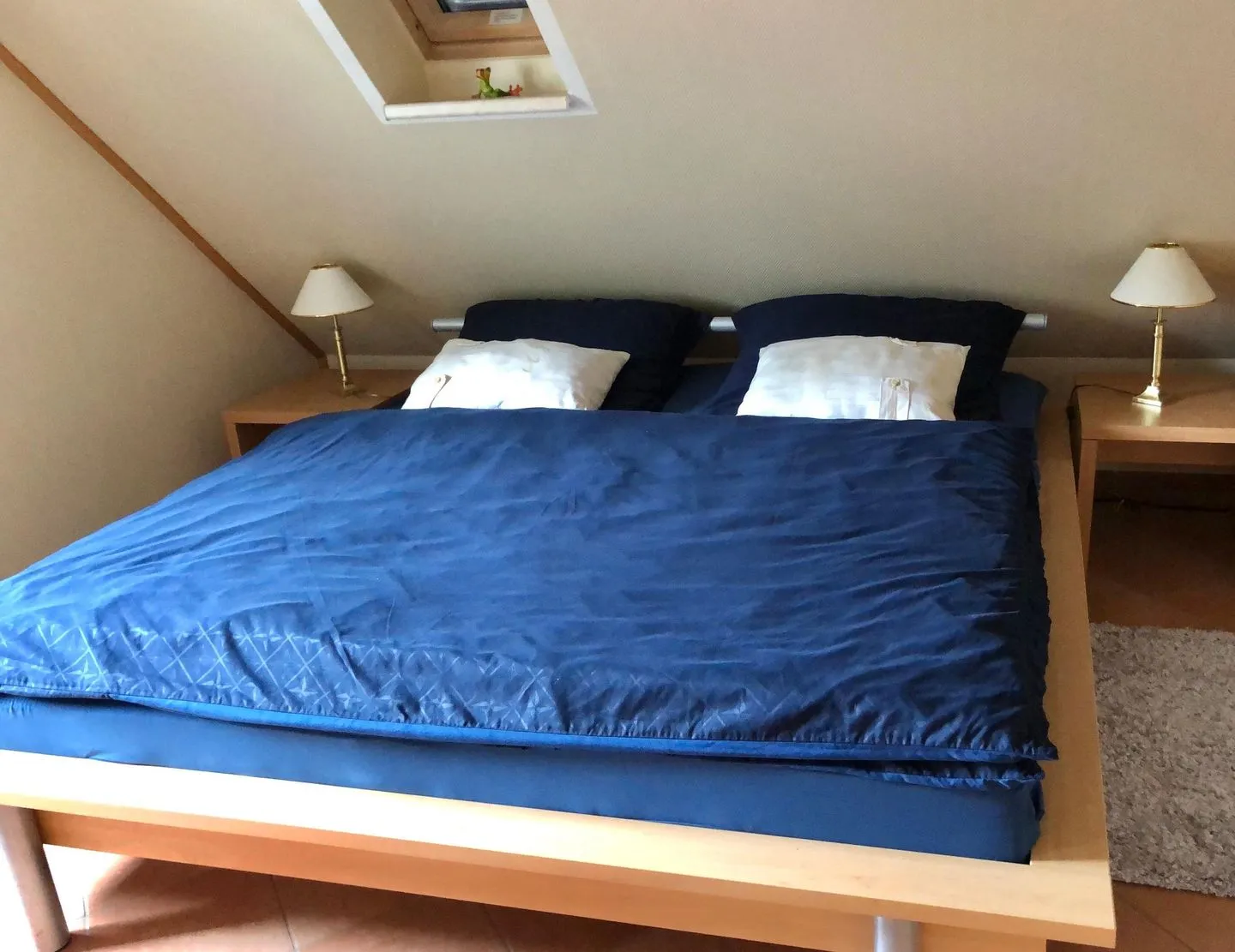 Ferienwohnung Flieder (1) Mariendorf - Ferienwohnung Flieder (1)-5