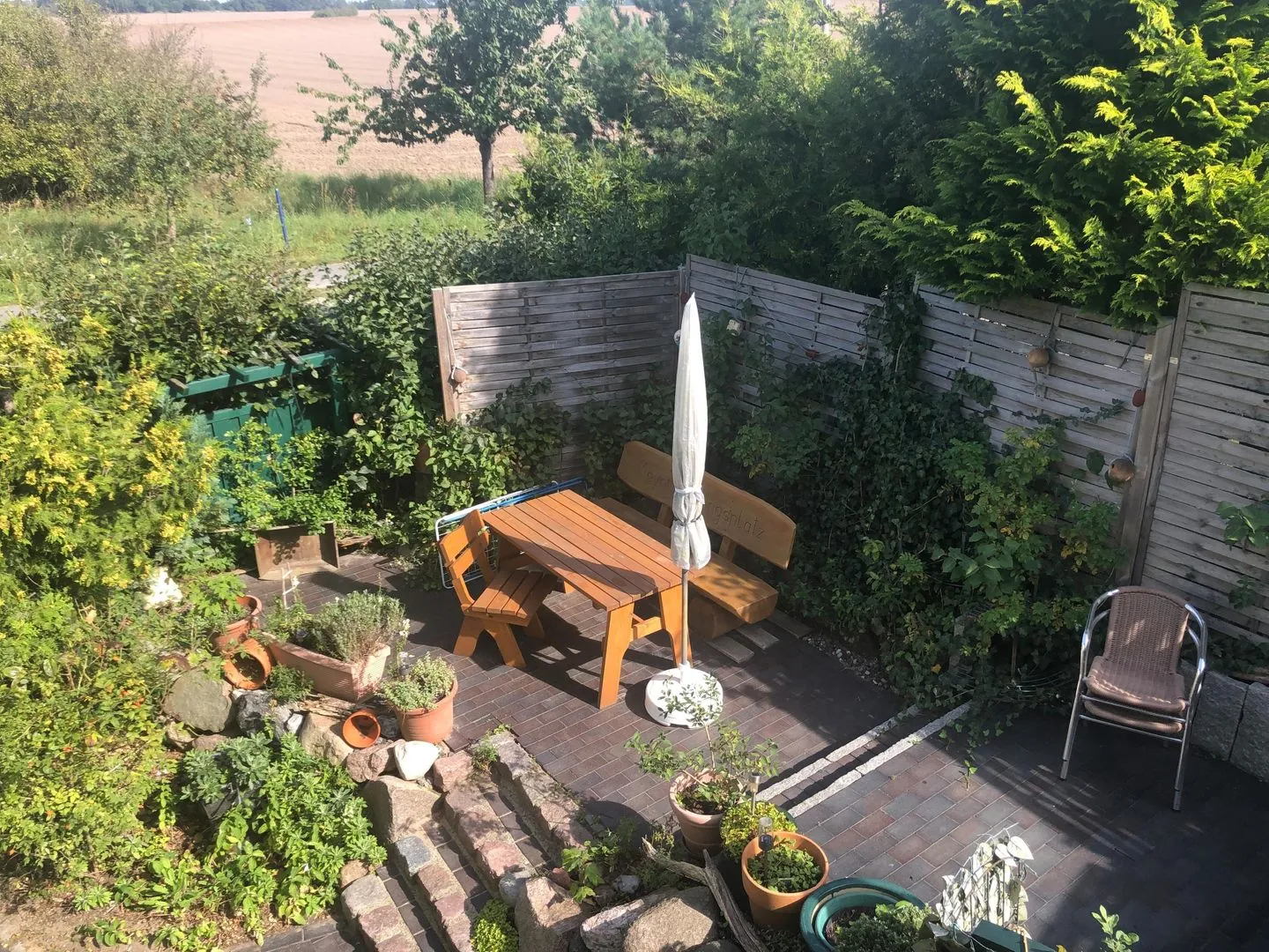 Ferienwohnung Flieder (1) Mariendorf - Ferienwohnung Flieder (1)-7