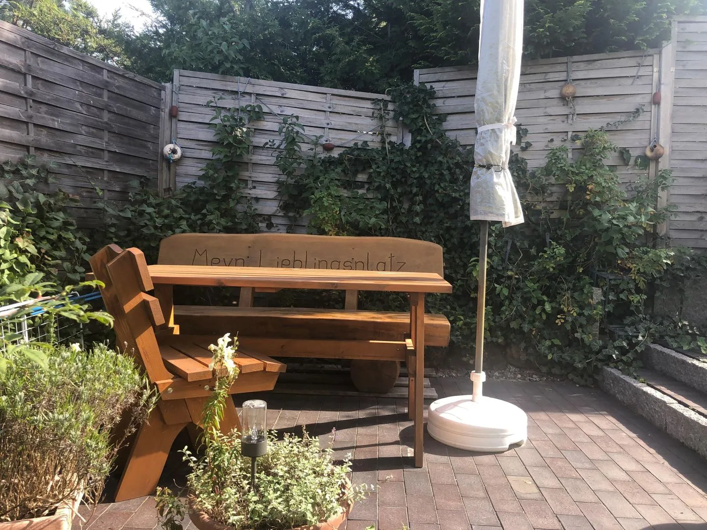 Ferienwohnung Flieder (1) Mariendorf - Ferienwohnung Flieder (1)-8