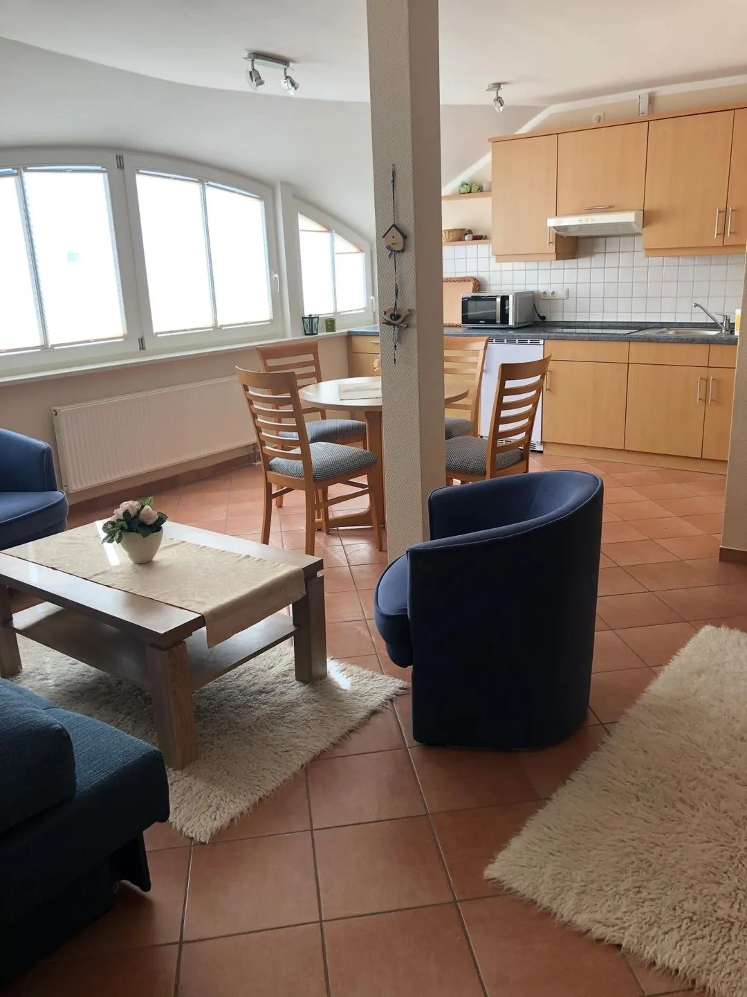 Ferienwohnung Lavendel (2) Mariendorf - Ferienwohnung Lavendel (2)-1