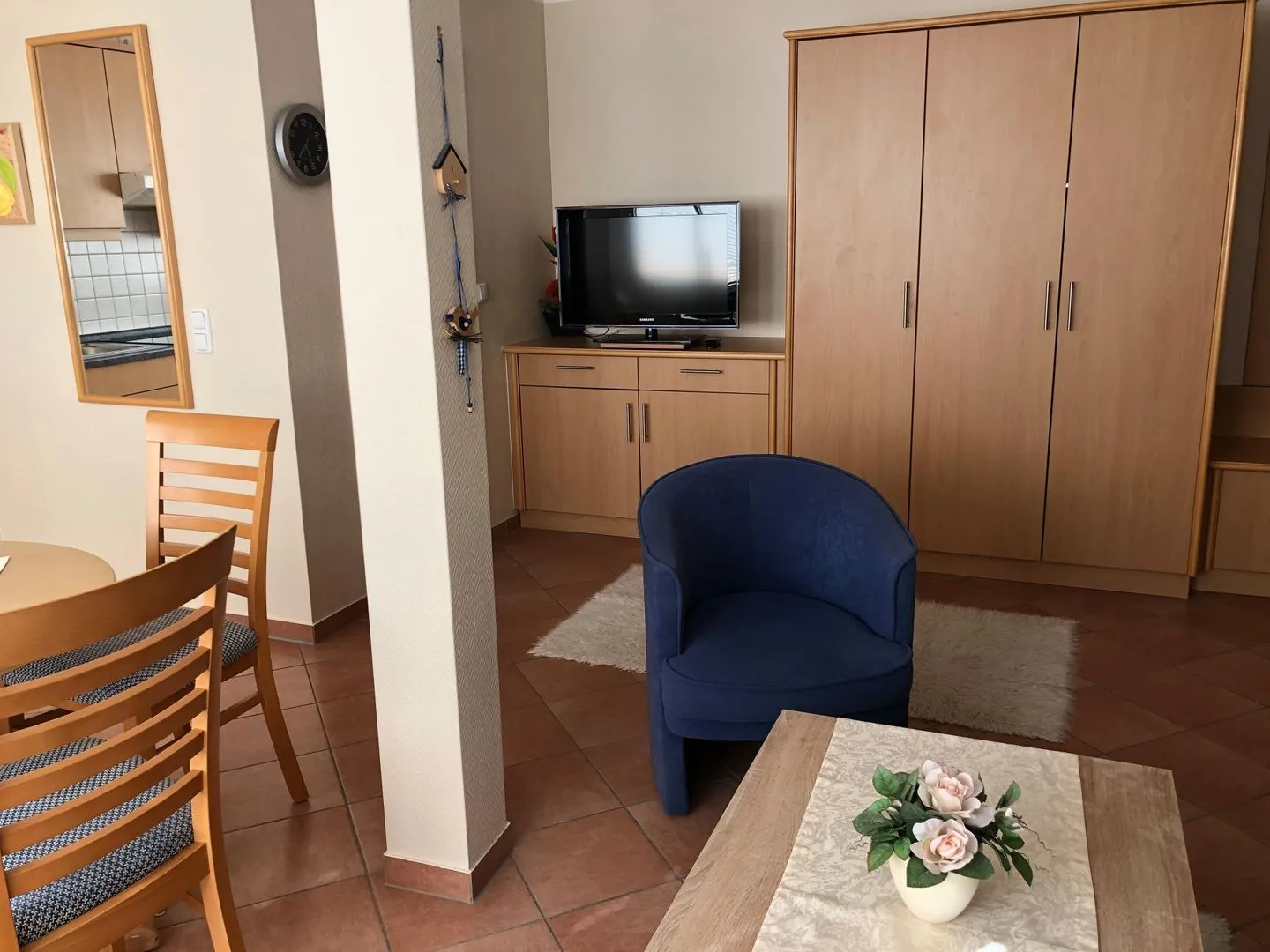 Ferienwohnung Lavendel (2) Mariendorf - Ferienwohnung Lavendel (2)-2