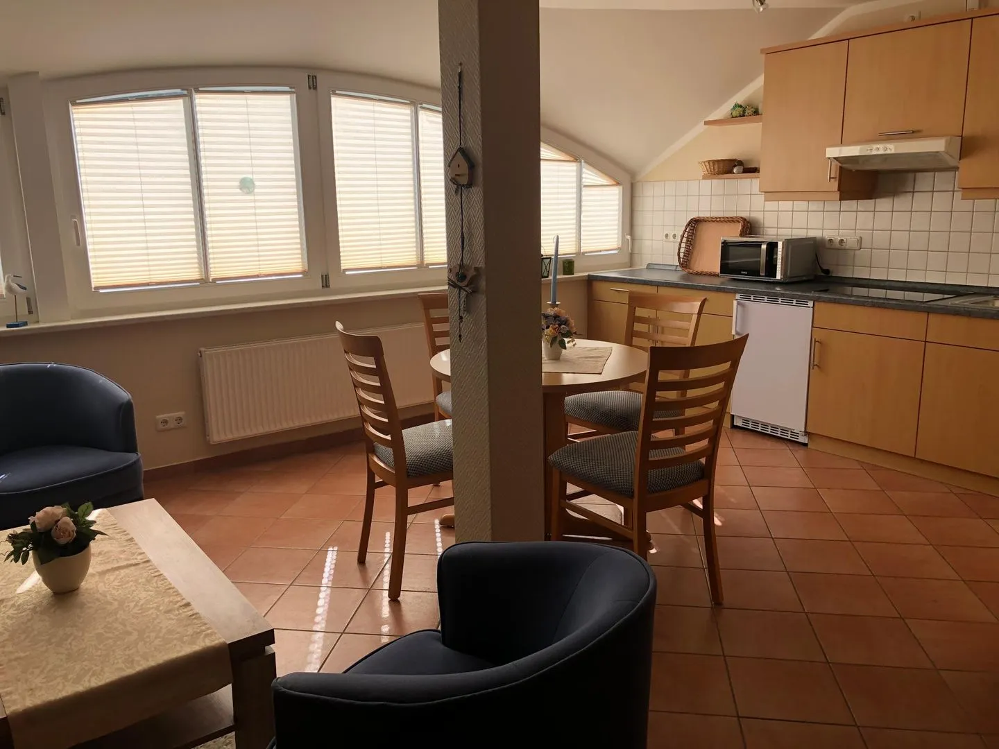 Ferienwohnung Lavendel (2) Mariendorf - Ferienwohnung Lavendel (2)-3