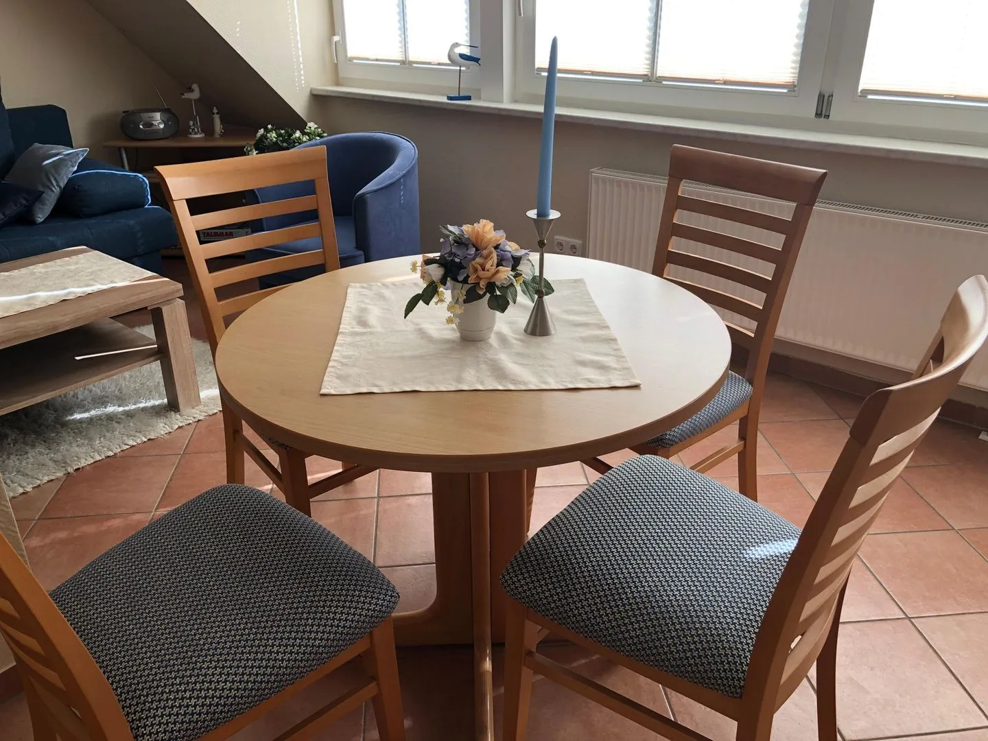 Ferienwohnung Lavendel (2) Mariendorf - Ferienwohnung Lavendel (2)-4
