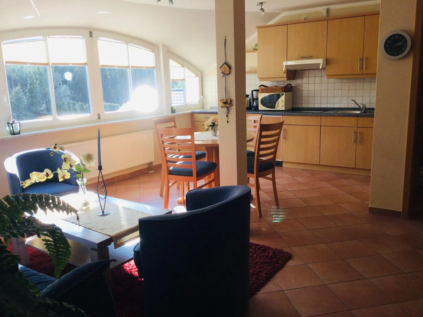 Ferienwohnung Lavendel (2) Mariendorf - Ferienwohnung Lavendel (2)-5