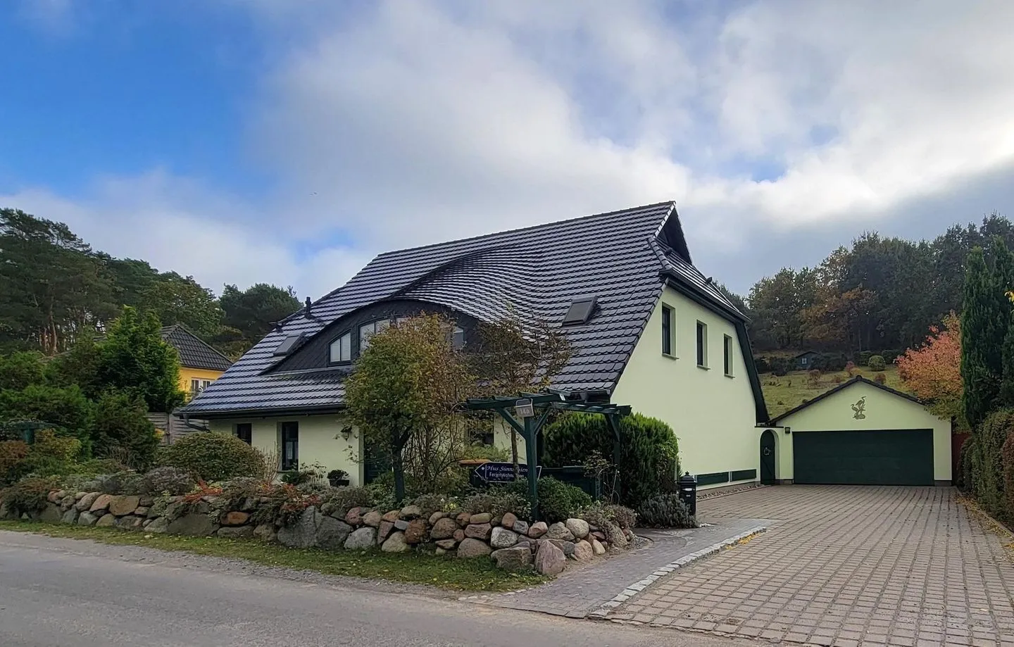 Ferienwohnung Lavendel (2) Mariendorf - Ferienwohnung Lavendel (2)-9