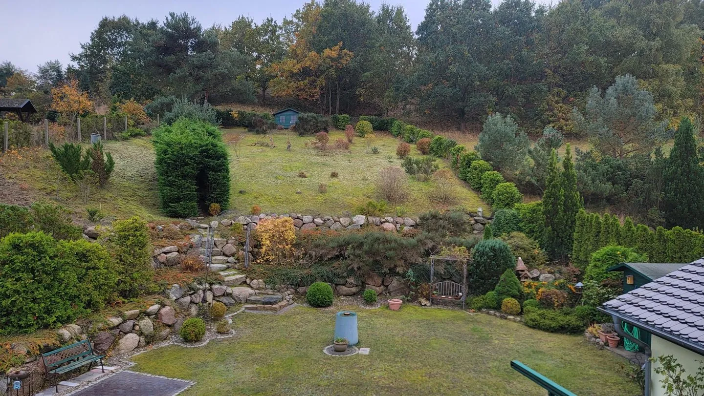 Ferienwohnung Lavendel (2) Mariendorf - Ferienwohnung Lavendel (2)-12