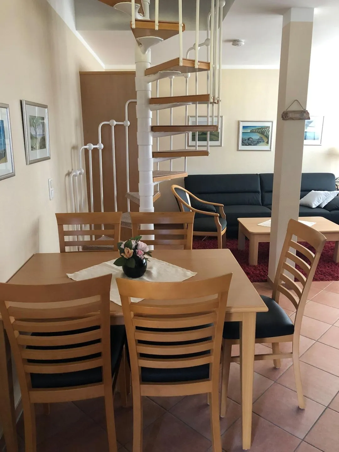 Ferienwohnung Sanddorn (3) Mariendorf - Ferienwohnung Sanddorn (3)-0
