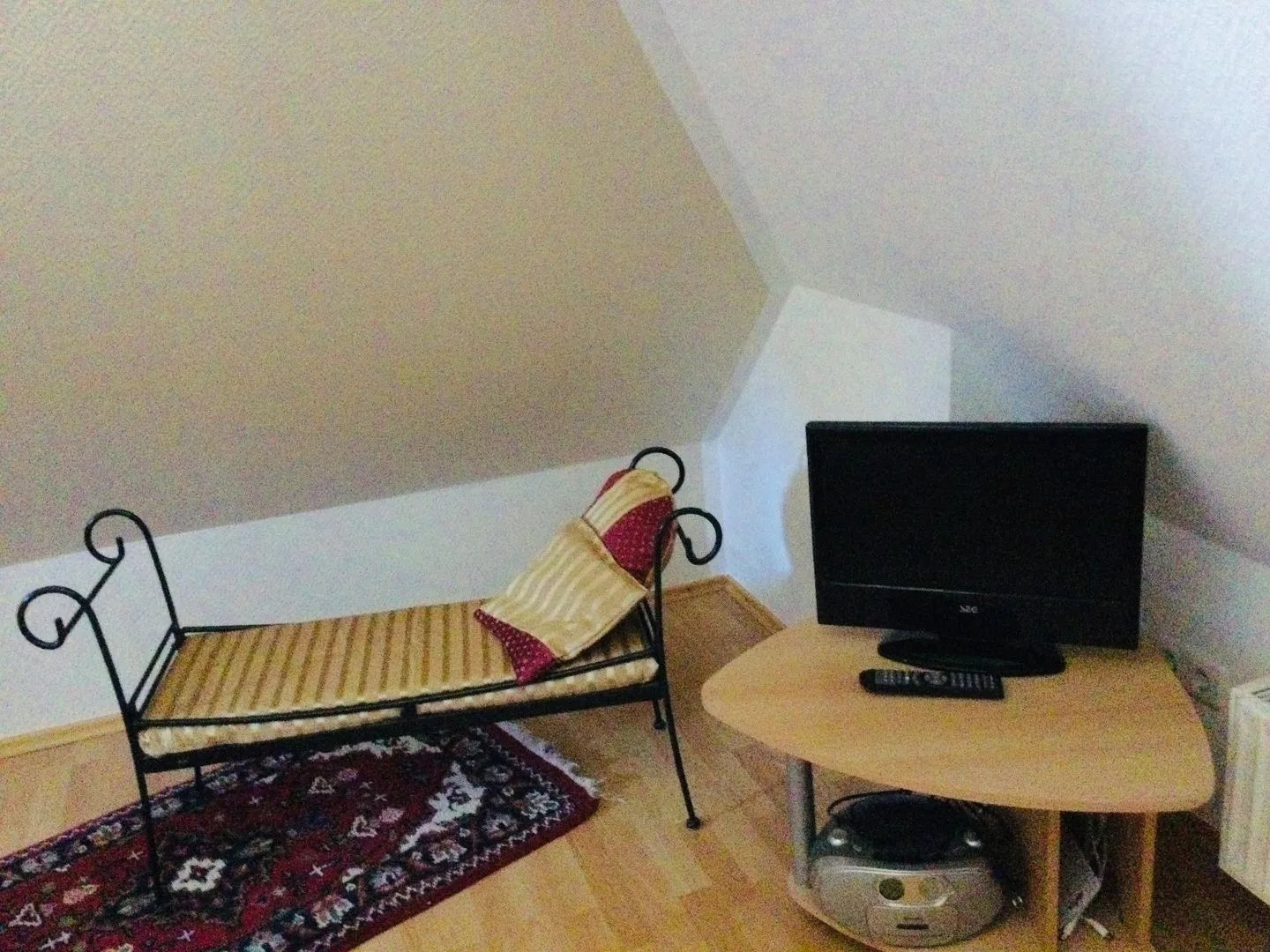 Ferienwohnung Sanddorn (3) Mariendorf - Ferienwohnung Sanddorn (3)-5