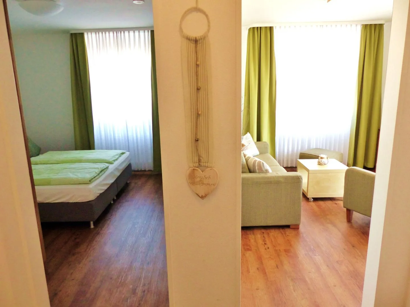 Wohnung 14 im Haus Hühnergott Sellin - Wohnung 14 im Haus Hühnergott-4