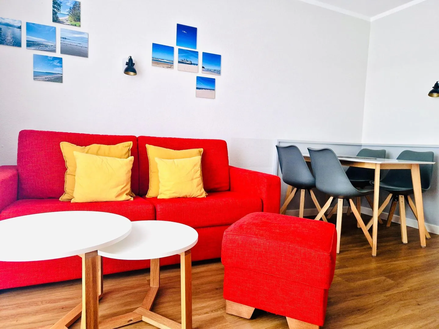 Wohnung 4 im Haus Hühnergott Sellin - Wohnung 4 im Haus Hühnergott-0