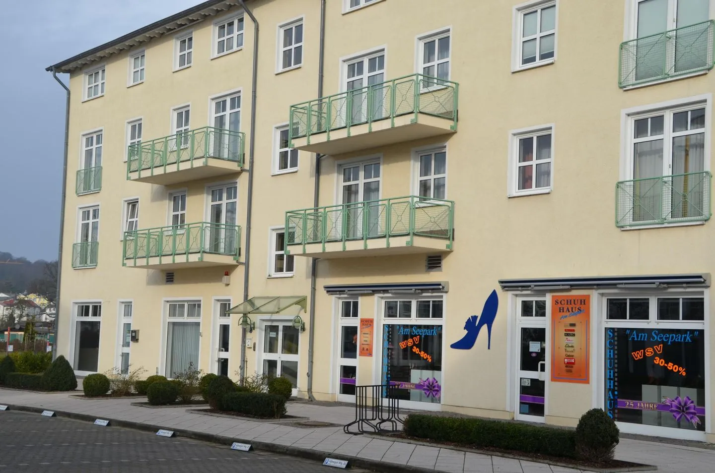 Wohnung 2 im Haus Hühnergott Sellin - Wohnung 2 im Haus Hühnergott-9