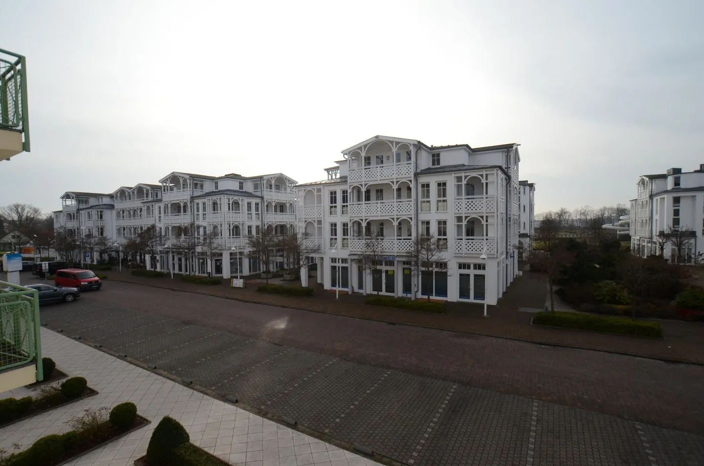 Wohnung 2 im Haus Hühnergott Sellin - Wohnung 2 im Haus Hühnergott-10