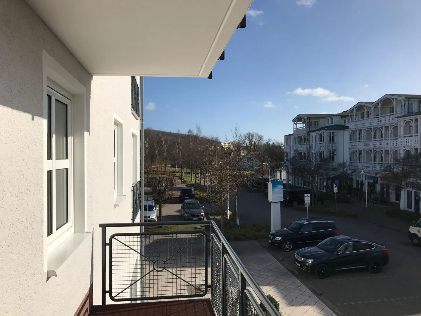 Wohnung 1 im Haus Hühnergott Sellin - Wohnung 1 im Haus Hühnergott-6