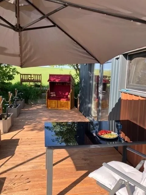 Tinyhaus Sundevit Mönchgut - Tinyhaus Sundevit-12