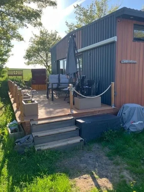 Tinyhaus Sundevit Mönchgut - Tinyhaus Sundevit-13