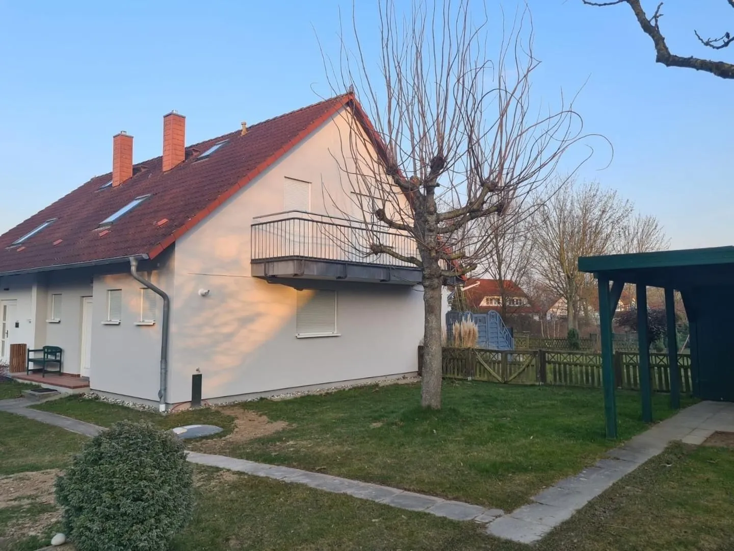 Ferienhaus zum Kranichblick Garz OT Losentitz - Ferienhaus zum Kranichblick-intro
