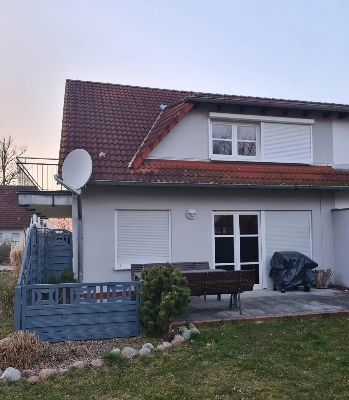 Ferienhaus zum Kranichblick Garz OT Losentitz - Ferienhaus zum Kranichblick-0
