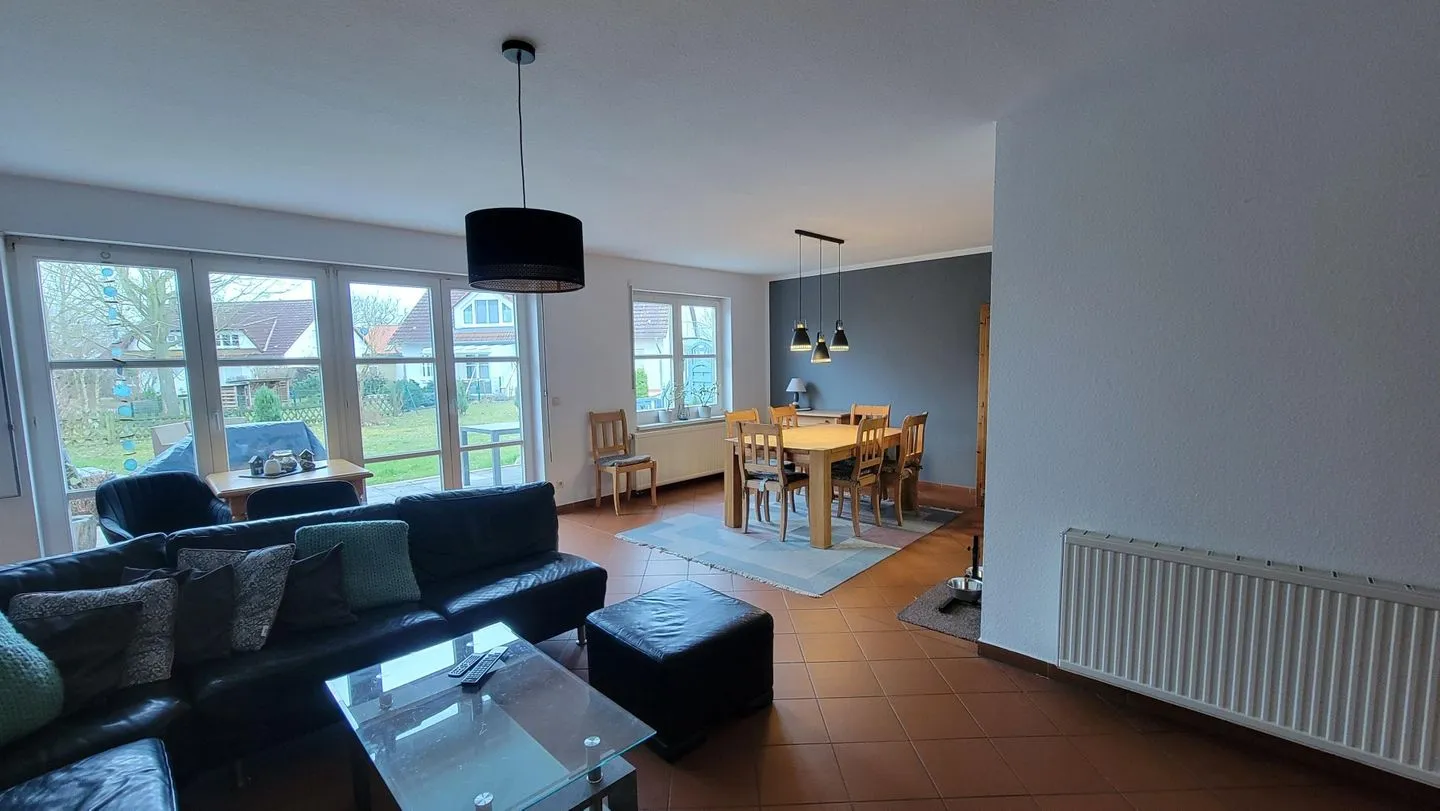 Ferienhaus zum Kranichblick Garz OT Losentitz - Ferienhaus zum Kranichblick-1