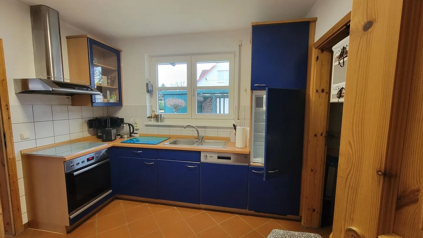 Ferienhaus zum Kranichblick Garz OT Losentitz - Ferienhaus zum Kranichblick-4